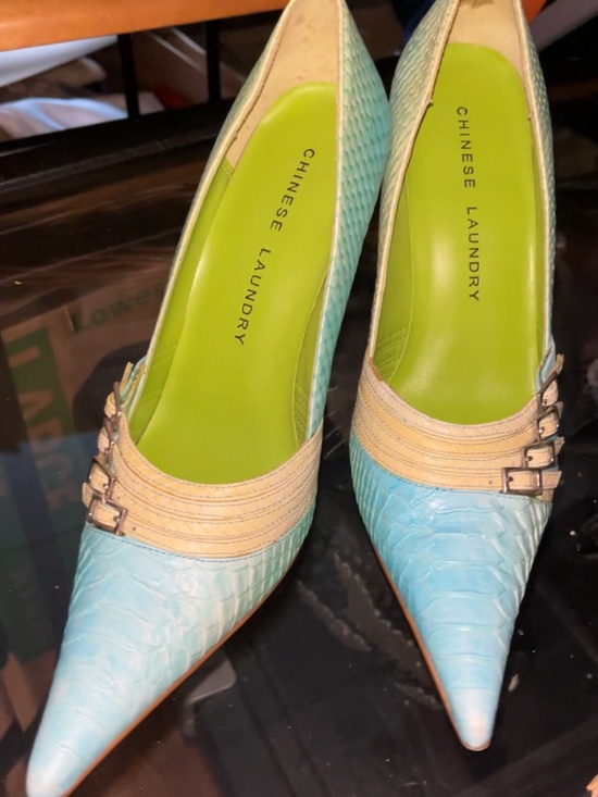 Chinese Laundry Shoes - Chinese Laundry heels circa 2008
